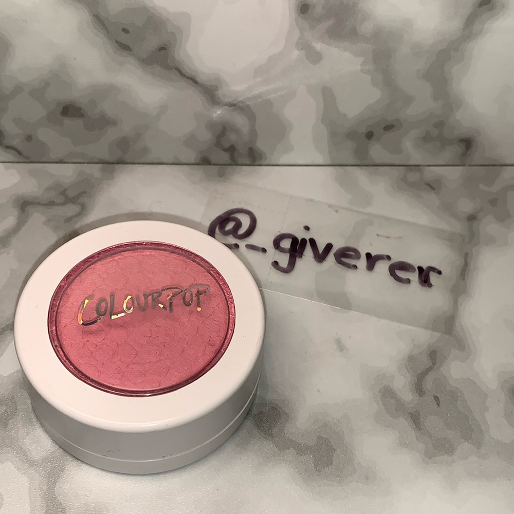 Thumper LE Super Shock Cheek Blush Colourpop